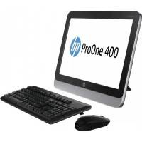 моноблок HP ProOne 400 J8T22ES Черный
