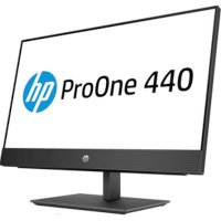 моноблок HP ProOne 440 G4 4NT86EA Черный