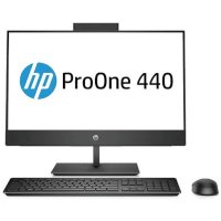 моноблок HP ProOne 440 G4 5BL73ES Черный