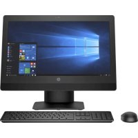 моноблок HP ProOne 600 G3 2KR77EA Черный