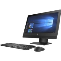 моноблок HP ProOne 600 G3 3CK17ES Черный