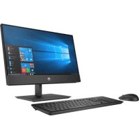моноблок HP ProOne 600 G4 4KX78EA Черный