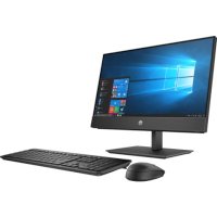 моноблок HP ProOne 600 G4 4KX93EA Черный