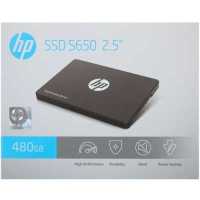 SSD диск HP S650 480Gb 345M9AA