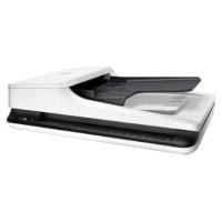 сканер HP ScanJet Pro 2500 f1 Черно-белый