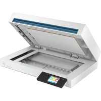 сканер HP ScanJet Pro N4600 fnw1 20G07A Белый