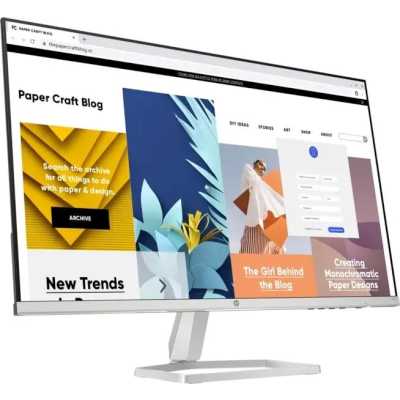 монитор HP Series 5 527sf 94F44AA Черно-Серебристый