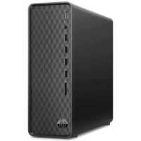 компьютер HP Slim S01-aF0000ur Черный