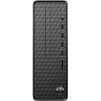 компьютер HP Slim S01-aF1008ur Черный