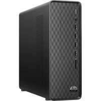 компьютер HP Slim S01-aF1010ur Черный