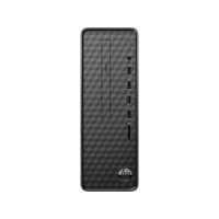 компьютер HP Slim S01-pD0000ur Черный