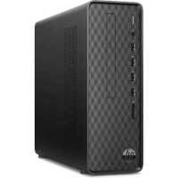 компьютер HP Slim S01-pD0006ur Черный
