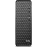 компьютер HP Slim S01-pF0008ur Черный