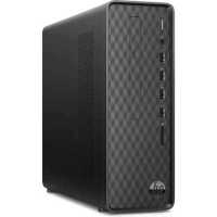 компьютер HP Slim S01-pF0008ur Черный