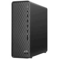 компьютер HP Slim S01-pF1015ur Черный