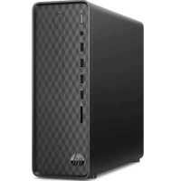 компьютер HP Slim S01-pF1031ur Черный