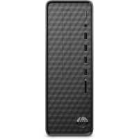 компьютер HP Slim S01-pF2014ur Черный
