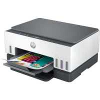 МФУ HP Smart Tank 670 6UU48A Бело-Серый