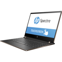 ноутбук HP Spectre 13-af003ur Черный