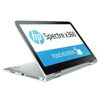 ноутбук HP Spectre x360 13-4105ur Серебристый