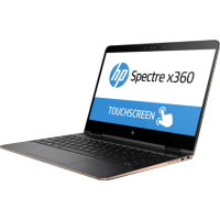 ноутбук HP Spectre x360 13-ac001ur Серый