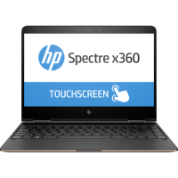 ноутбук HP Spectre x360 13-ac001ur Серый