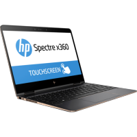 ноутбук HP Spectre x360 13-ac003ur Серый