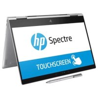 ноутбук HP Spectre x360 13-ae003ur Серебристый