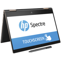 ноутбук HP Spectre x360 13-ae011ur Серебристый