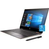 ноутбук HP Spectre x360 13-ap0000ur Серебристый