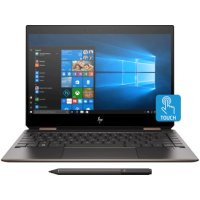 ноутбук HP Spectre x360 13-ap0000ur Серебристый