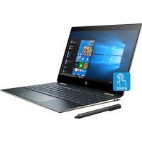 ноутбук HP Spectre x360 13-ap0005ur Синий