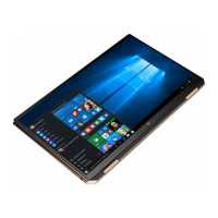 ноутбук HP Spectre x360 13-aw0009ur Черный