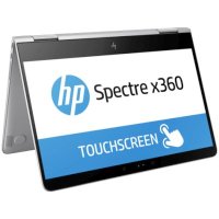 ноутбук HP Spectre x360 13-w001ur Серебристый