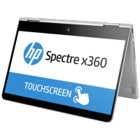 ноутбук HP Spectre x360 13-w002ur Серебристый