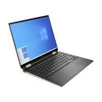 ноутбук HP Spectre x360 14-ea0014ur Черный