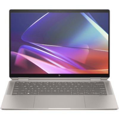 ноутбук HP Spectre x360 14t-eu000 Серебристый