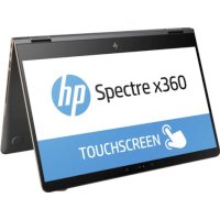 ноутбук HP Spectre x360 15-bl101ur Черный