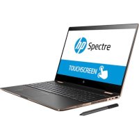 ноутбук HP Spectre x360 15-ch002ur Серый