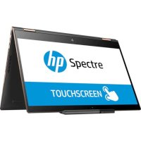ноутбук HP Spectre x360 15-ch002ur Серый