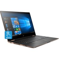ноутбук HP Spectre x360 15-ch005ur Черный