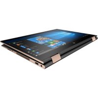 ноутбук HP Spectre x360 15-ch005ur Черный