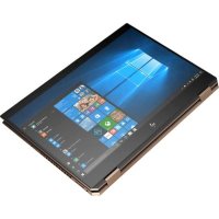ноутбук HP Spectre x360 15-df0037ur Серый