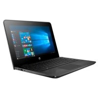 ноутбук HP Stream 11-aa009ur x360 Черный