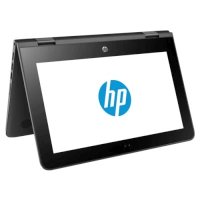 ноутбук HP Stream 11-aa009ur x360 Черный