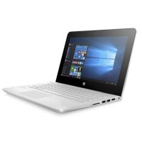 ноутбук HP Stream 11-aa011ur x360 Белый