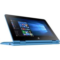 ноутбук HP Stream 11-ab000ur x360 Синий