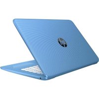 ноутбук HP Stream 14-ax015ur Синий