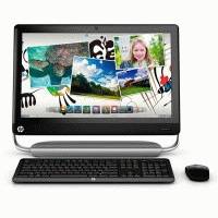моноблок HP TouchSmart 520-1105er H1F72EA Черный
