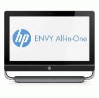 моноблок HP Touchsmart Envy 23-d104er D2M83EA Черный